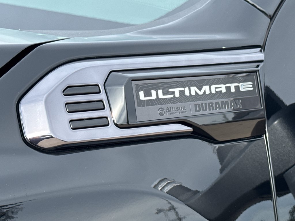 New 2026 GMC Sierra 2500 Denali Ultimate AWD/4WD image 13
