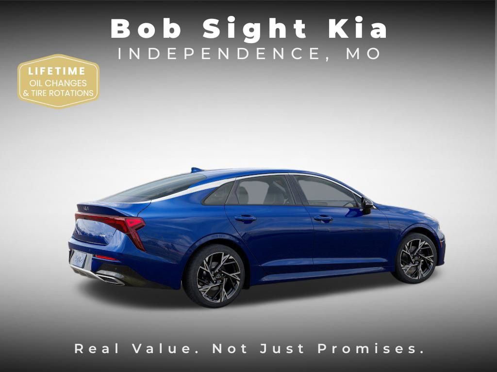 New 2026 Kia K5 GT-Line image 6