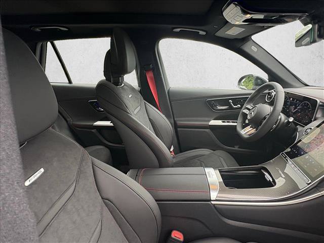 Certified 2026 Mercedes-Benz GLC 43 AMG 4MATIC image 23