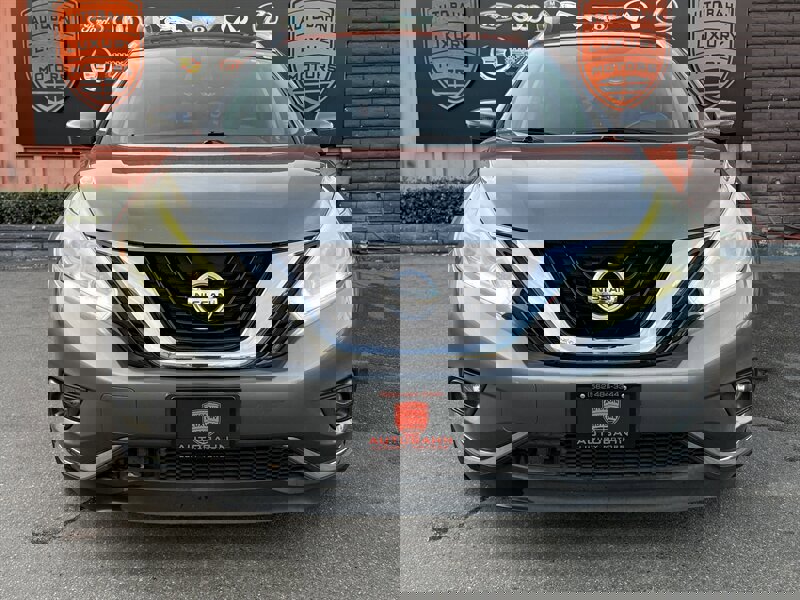 Used 2016 Nissan Murano SL w/ SL Technology Package image 2