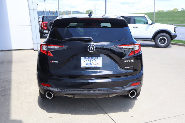 Used 2023 Acura RDX w/ Advance Package AWD/4WD image 4