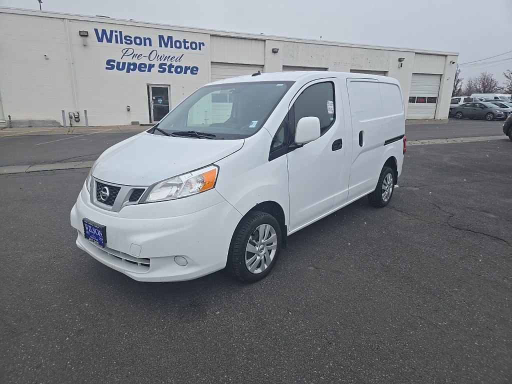 Used 2021 Nissan NV200 SV