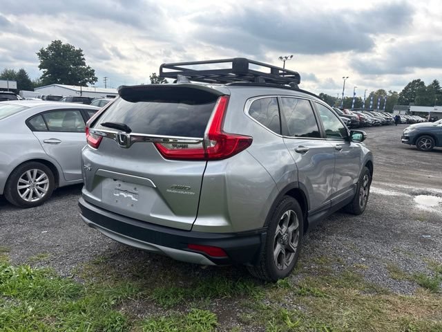 Used 2017 Honda CR-V EX image 5