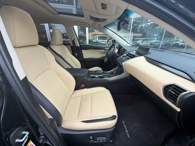 Used 2017 Lexus NX 200t AWD w/ Premium Package image 11