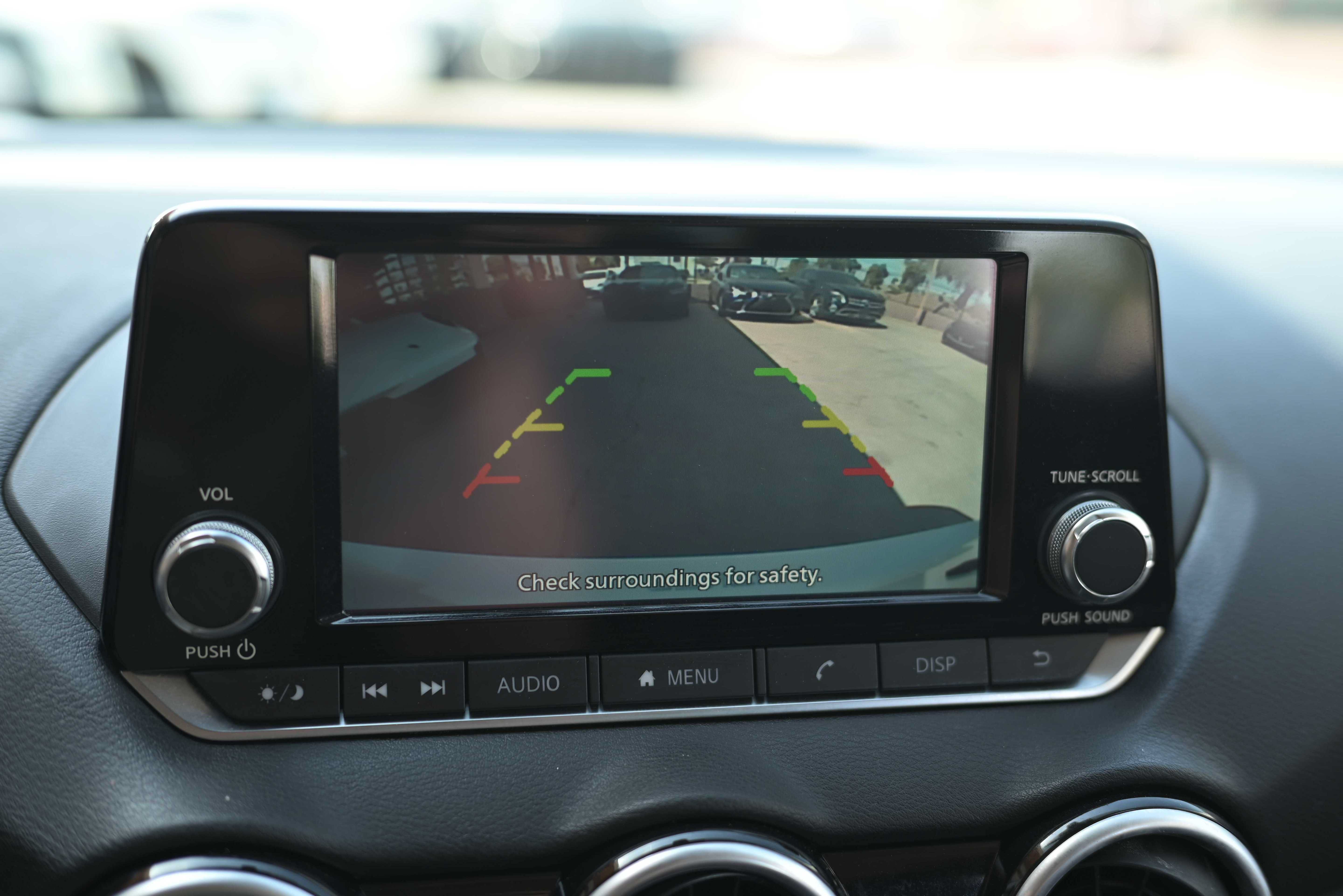 Used 2024 Nissan Sentra S FWD image 19