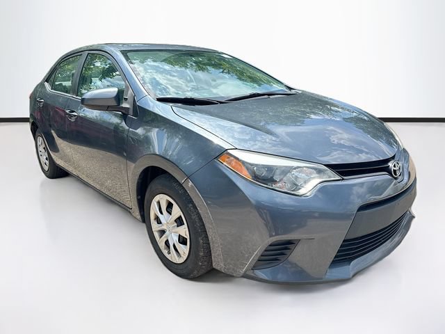 Used 2016 Toyota Corolla L FWD video 1