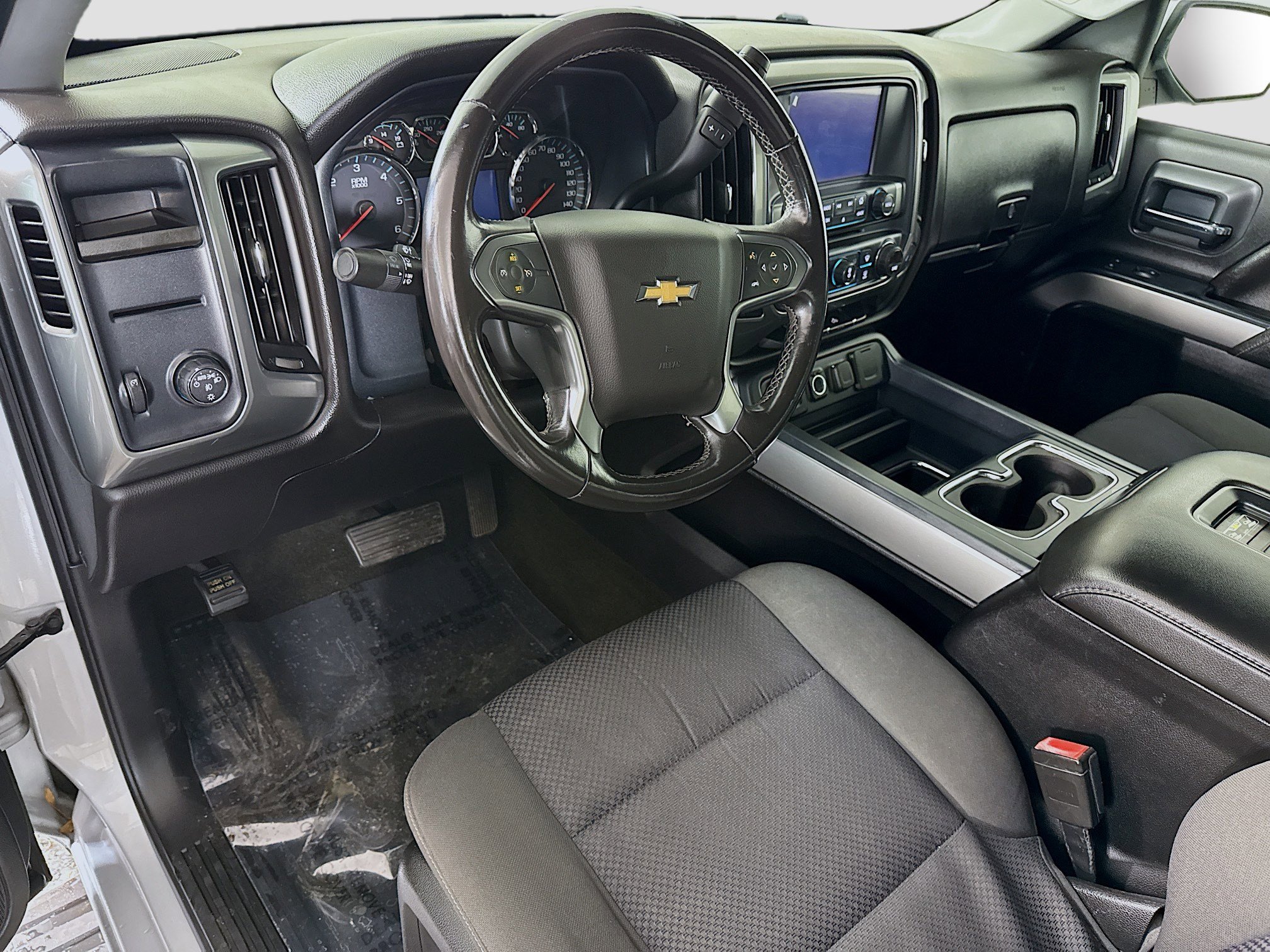 Used 2018 Chevrolet Silverado 1500 LT w/ All Star Edition image 21