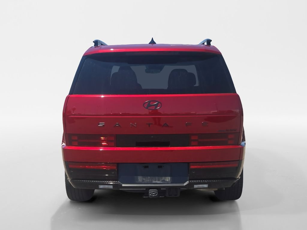 Used 2025 Hyundai Santa Fe Calligraphy AWD/4WD image 5