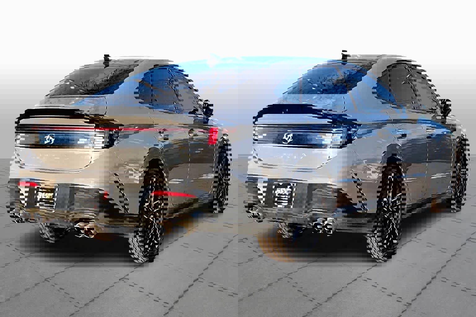 Used 2025 Hyundai Sonata N Line image 11