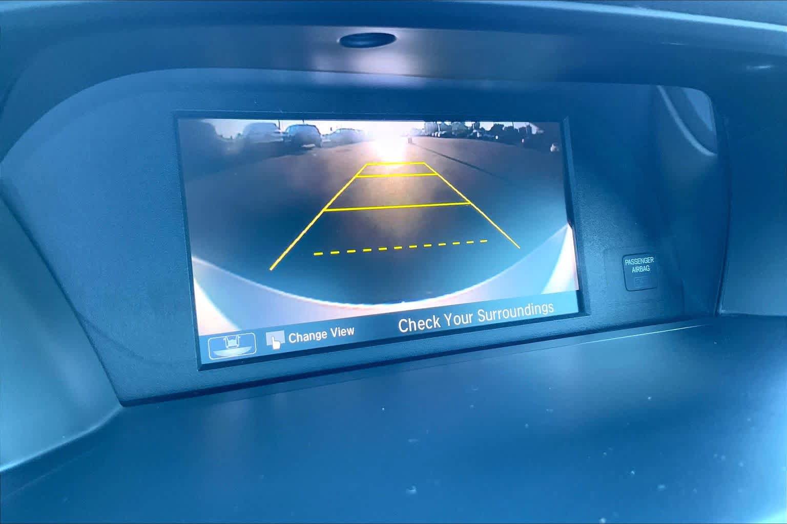 Used 2017 Honda Accord EX image 24