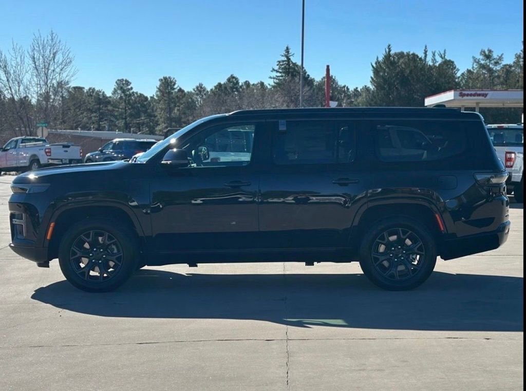 New 2026 Jeep Grand Wagoneer Limited image 6