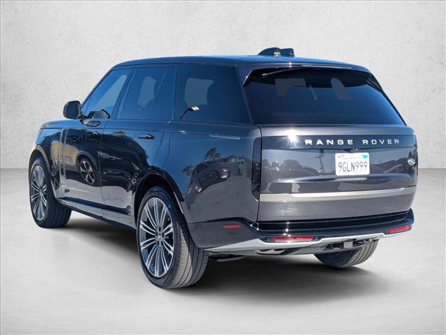 Used 2023 Land Rover Range Rover SE AWD/4WD image 8