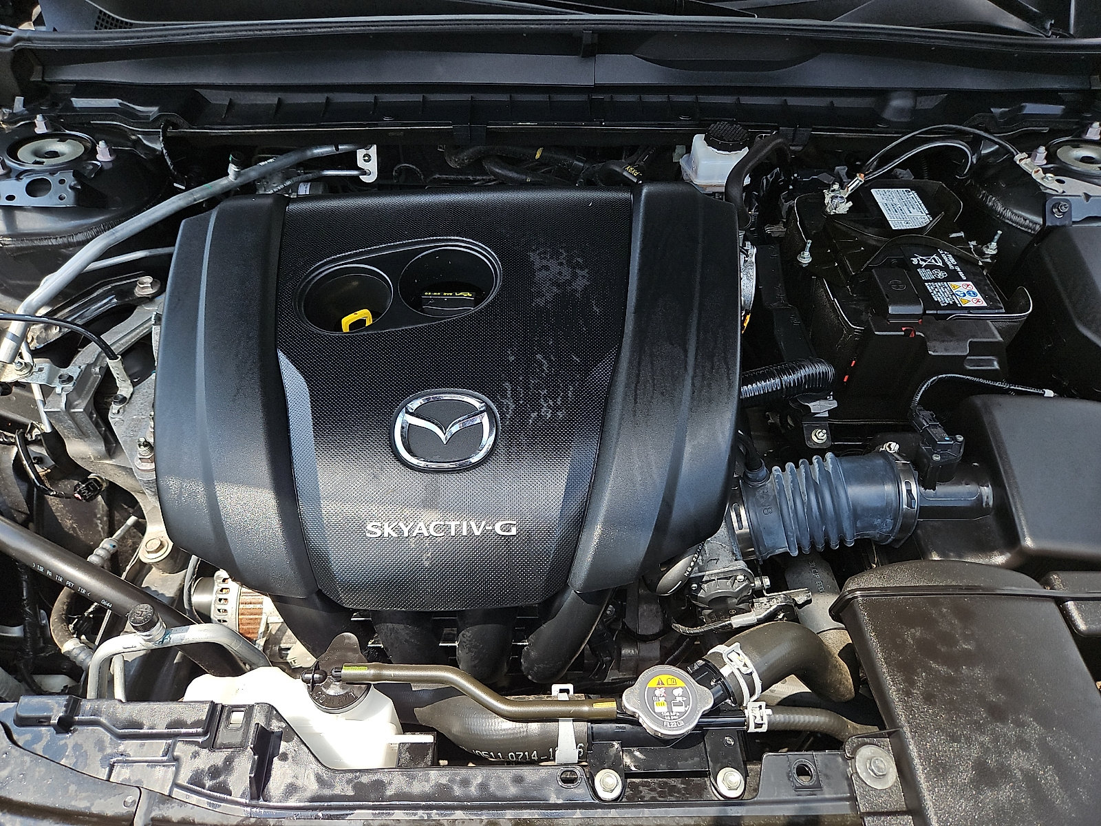 Used 2024 MAZDA CX-50 AWD 2.5 S w/ Premium Package image 28