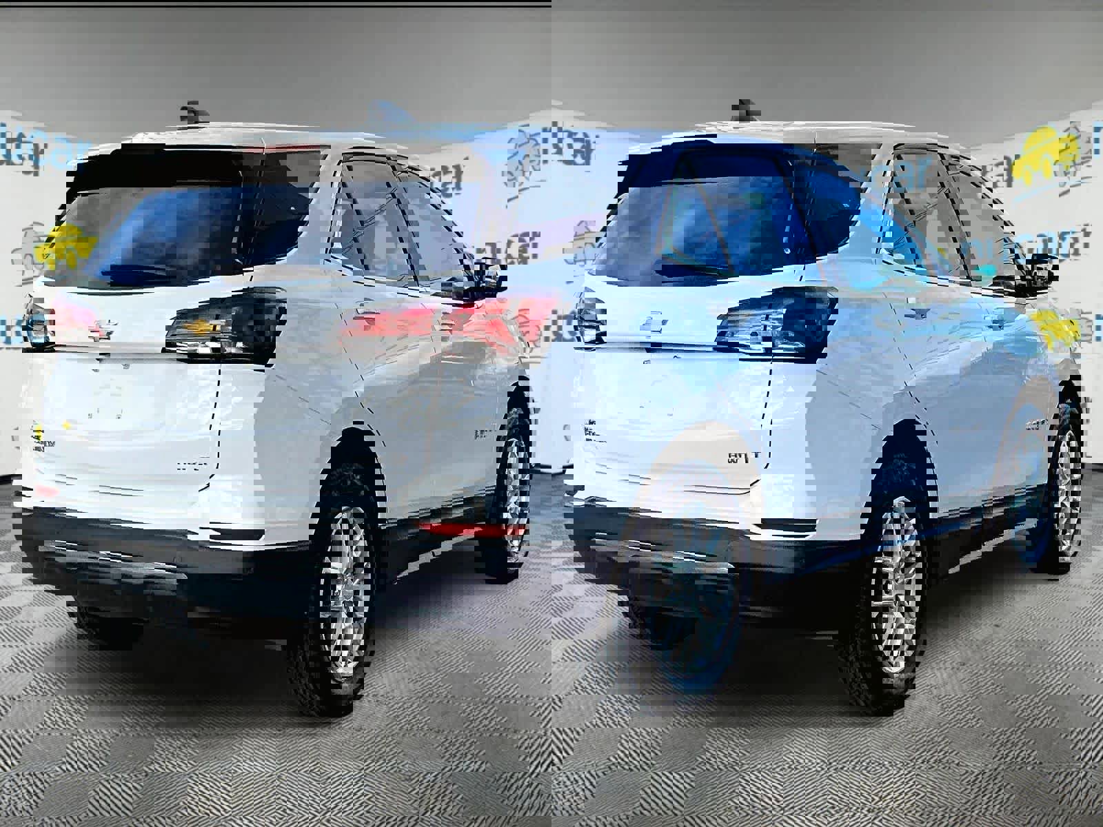 Certified 2024 Chevrolet Equinox LT image 6