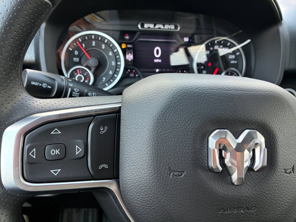New 2026 RAM 1500 Warlock AWD/4WD image 12