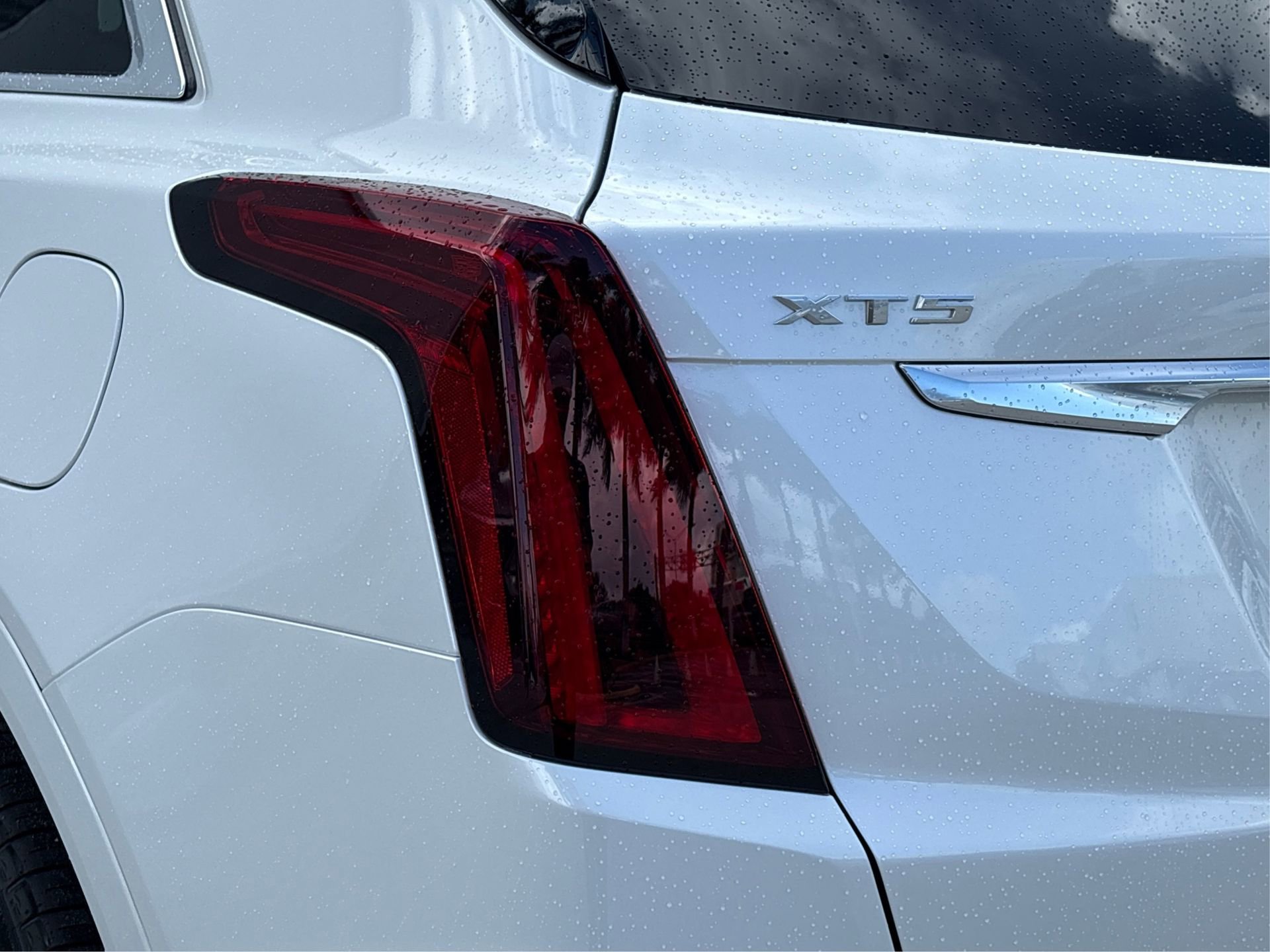 New 2026 Cadillac XT5 Premium Luxury w/ Driver Assist Package FWD image 15