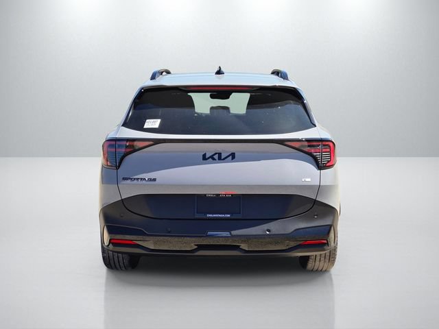 New 2026 Kia Sportage X-Line AWD/4WD image 5