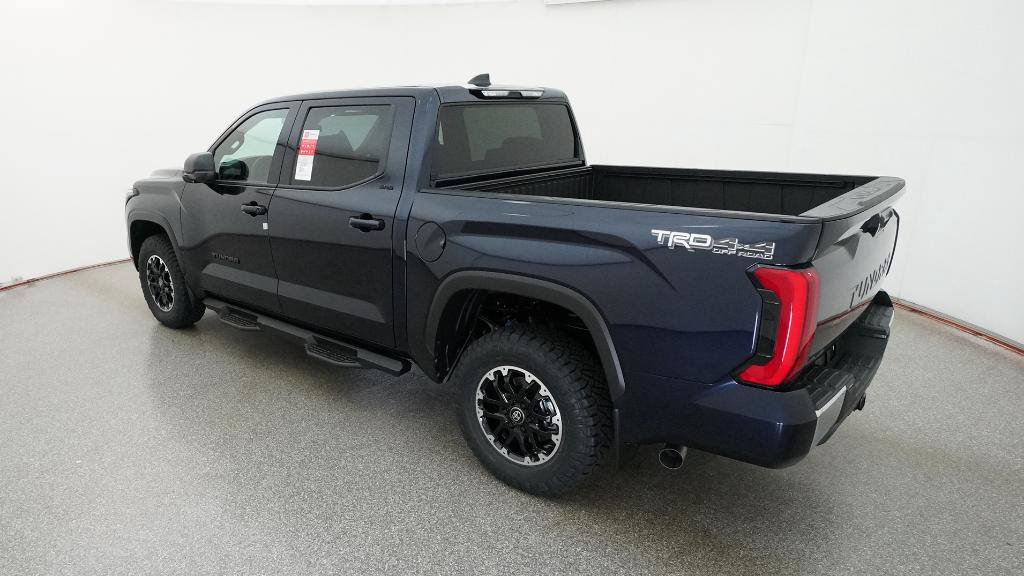 New 2026 Toyota Tundra SR5 AWD/4WD image 8