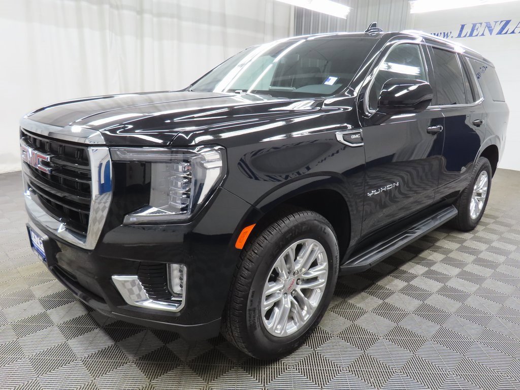 Used 2023 GMC Yukon SLE image 6