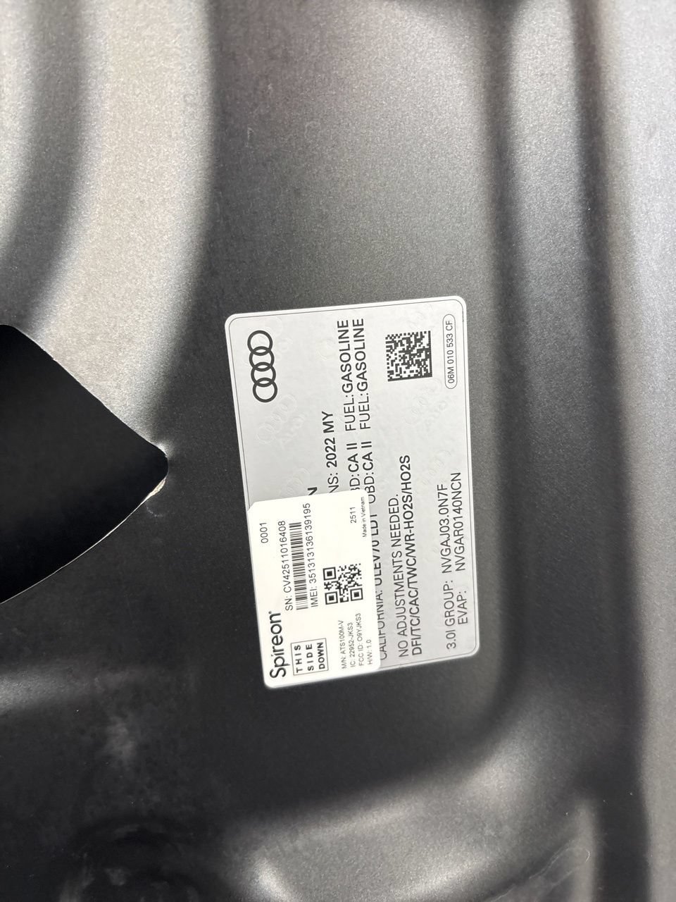 Used 2022 Audi SQ5 Premium w/ Convenience Package AWD/4WD image 36