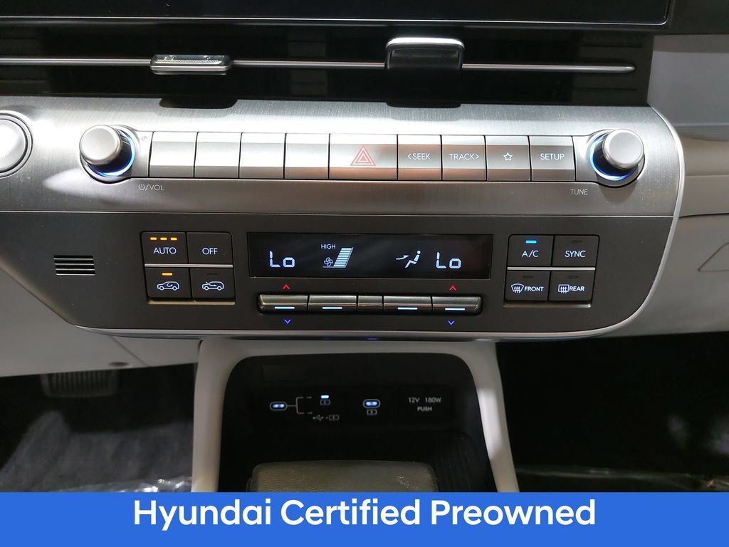 Certified 2025 Hyundai Kona SEL FWD image 25