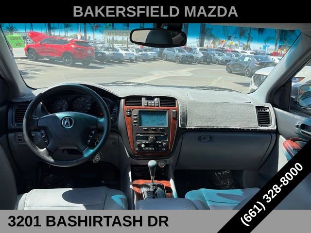 Used 2003 Acura MDX Touring AWD/4WD image 18