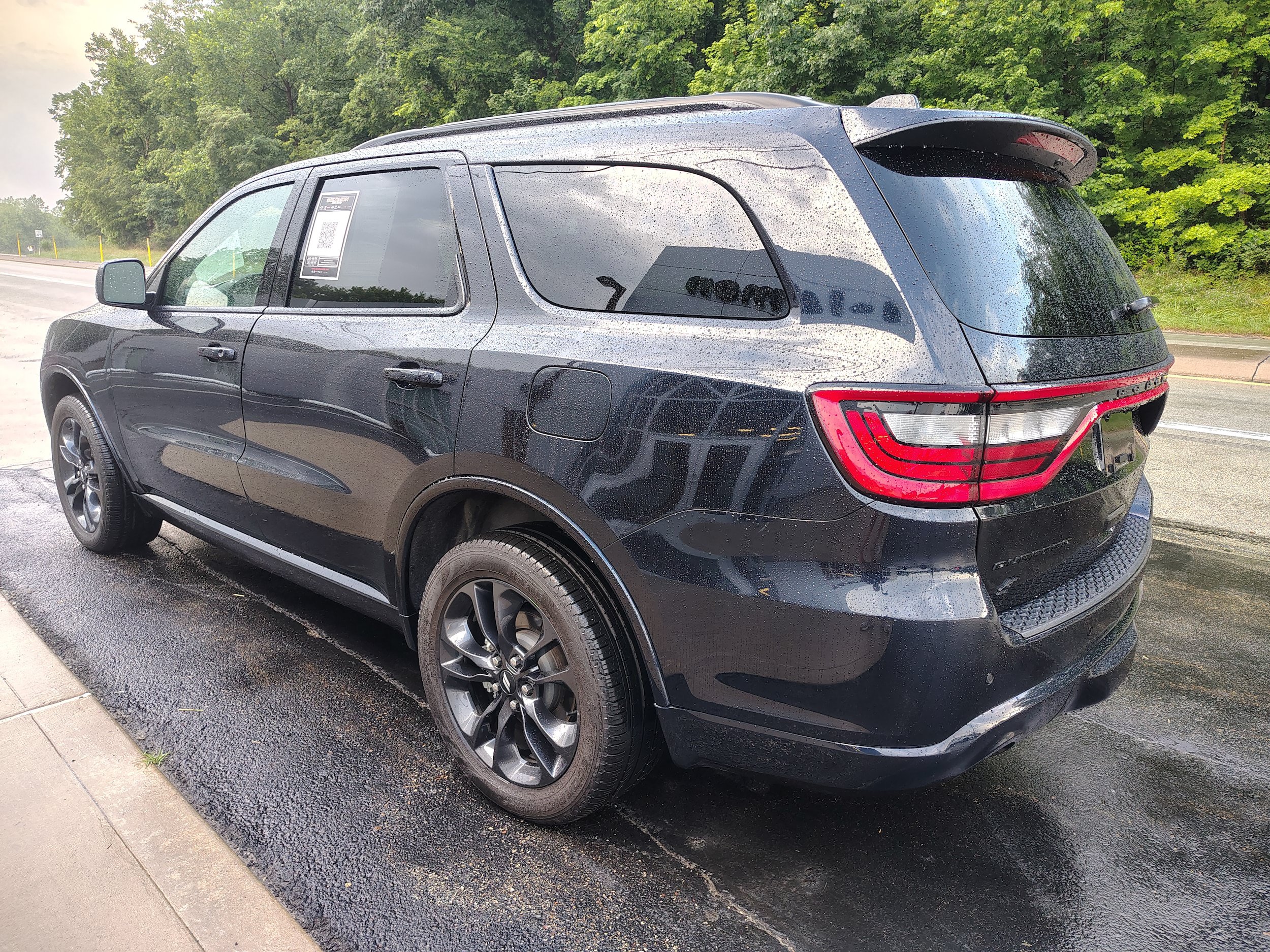 Certified 2025 Dodge Durango GT AWD/4WD image 7