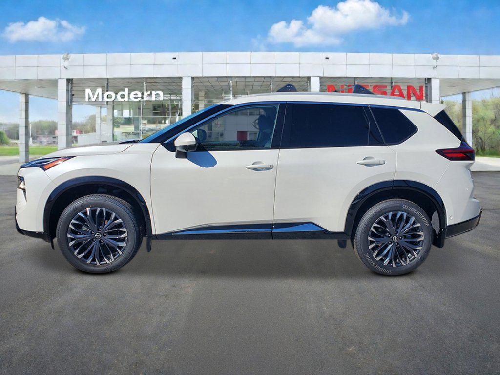 New 2026 Nissan Rogue Platinum w/ Platinum Premium Package AWD/4WD image 3
