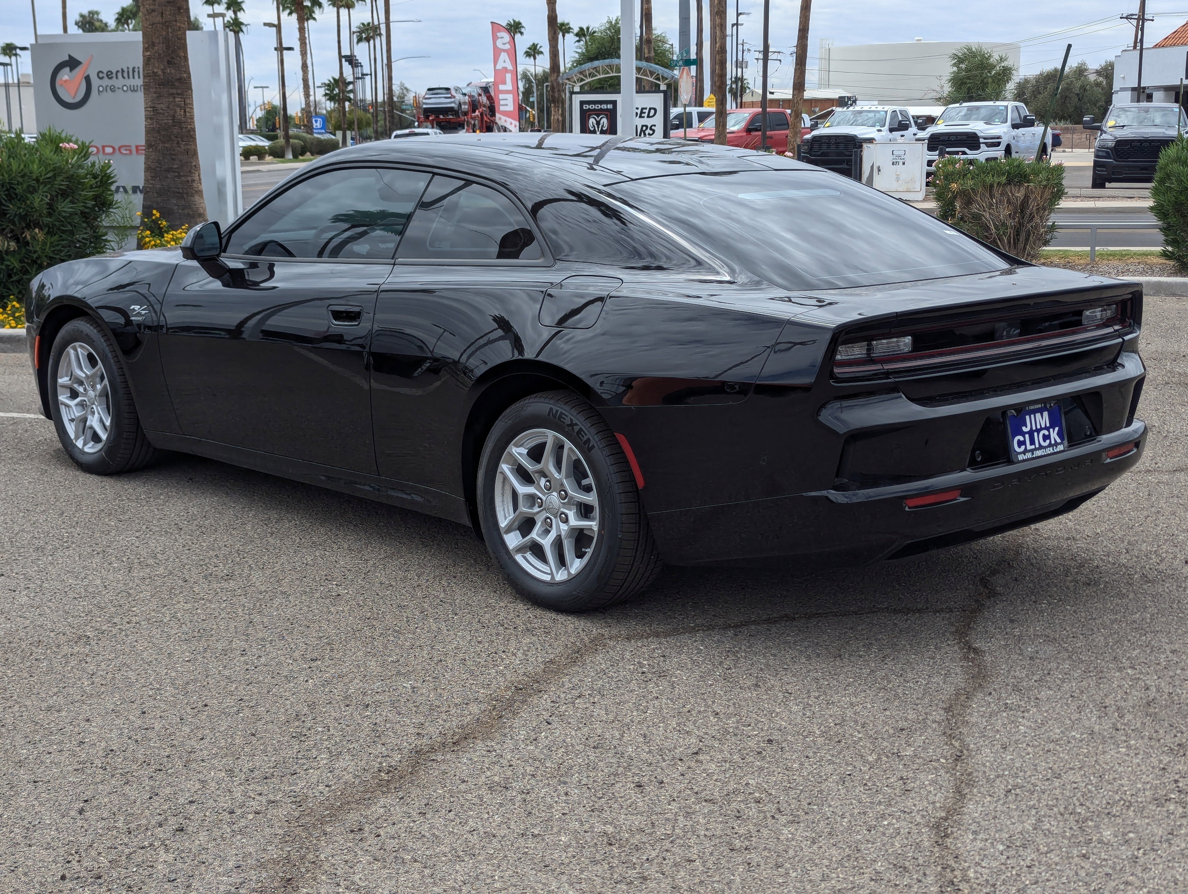 New 2025 Dodge Charger R/T w/ Sun & Sound Package image 4