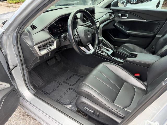 Certified 2024 Acura Integra FWD image 12