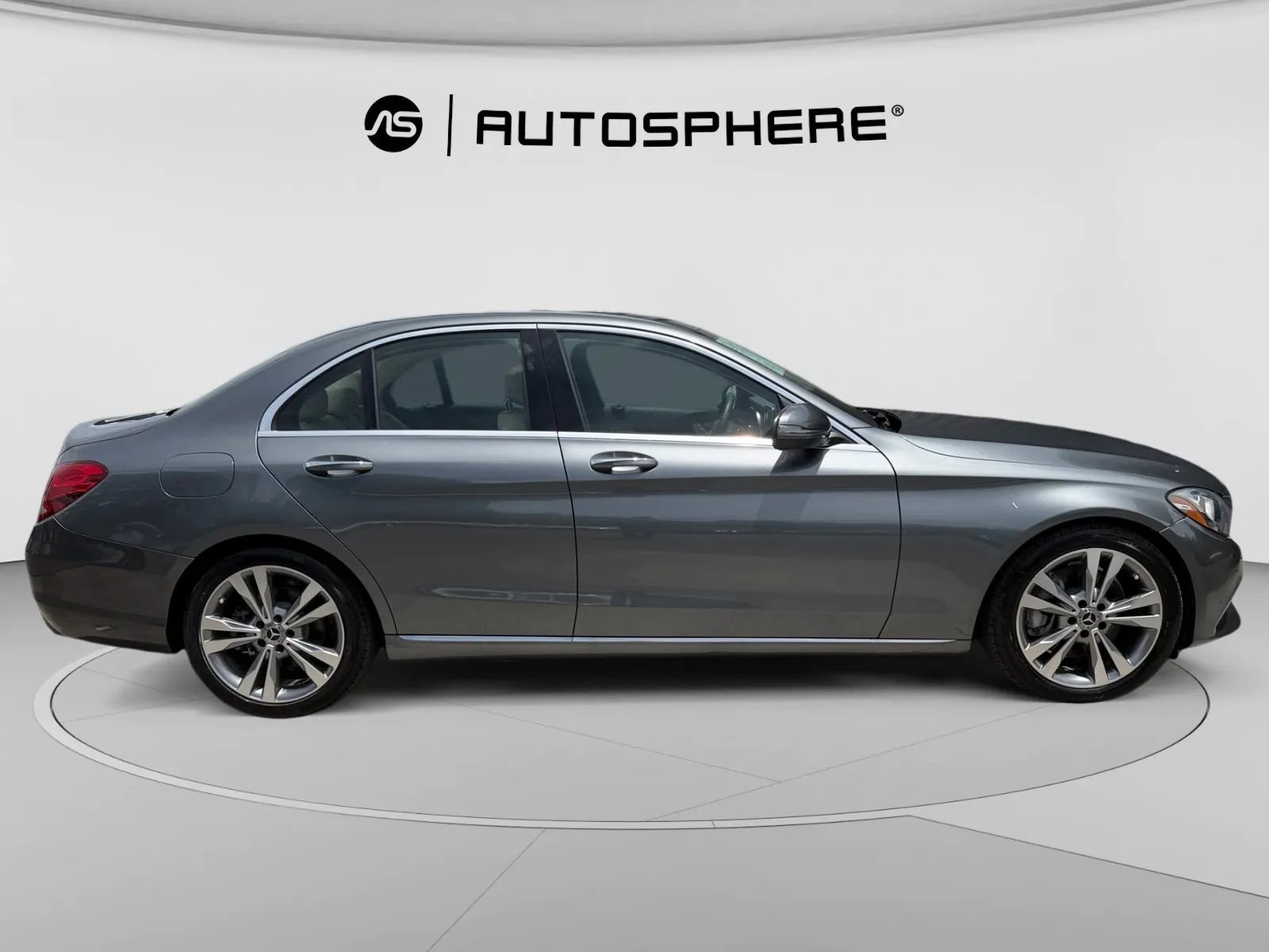 Used 2017 Mercedes-Benz C 300 Sedan image 11