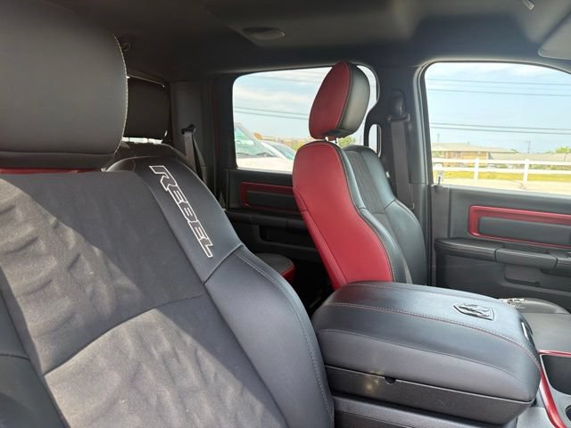 Used 2017 RAM 1500 Rebel w/ Luxury Group AWD/4WD image 23