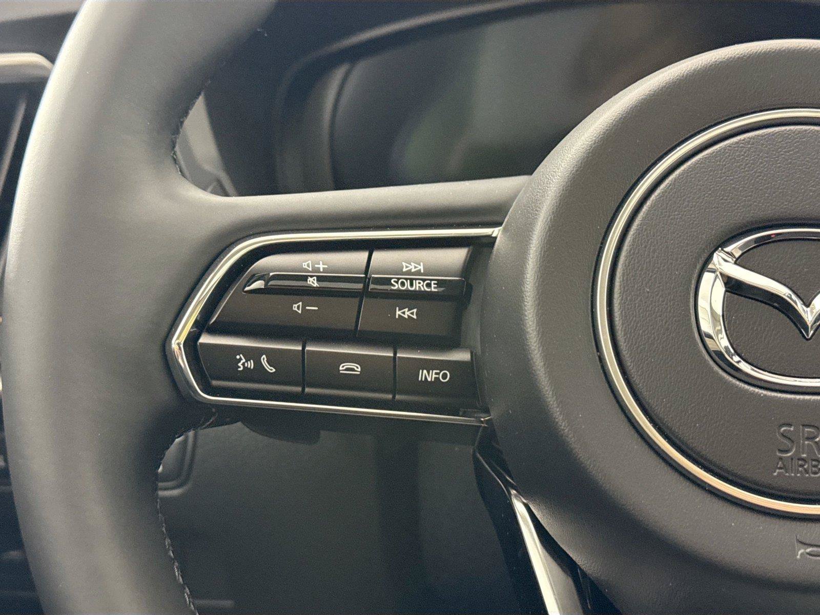 New 2026 MAZDA CX-90 Plug-In Hybrid w/ Preferred AWD/4WD image 18