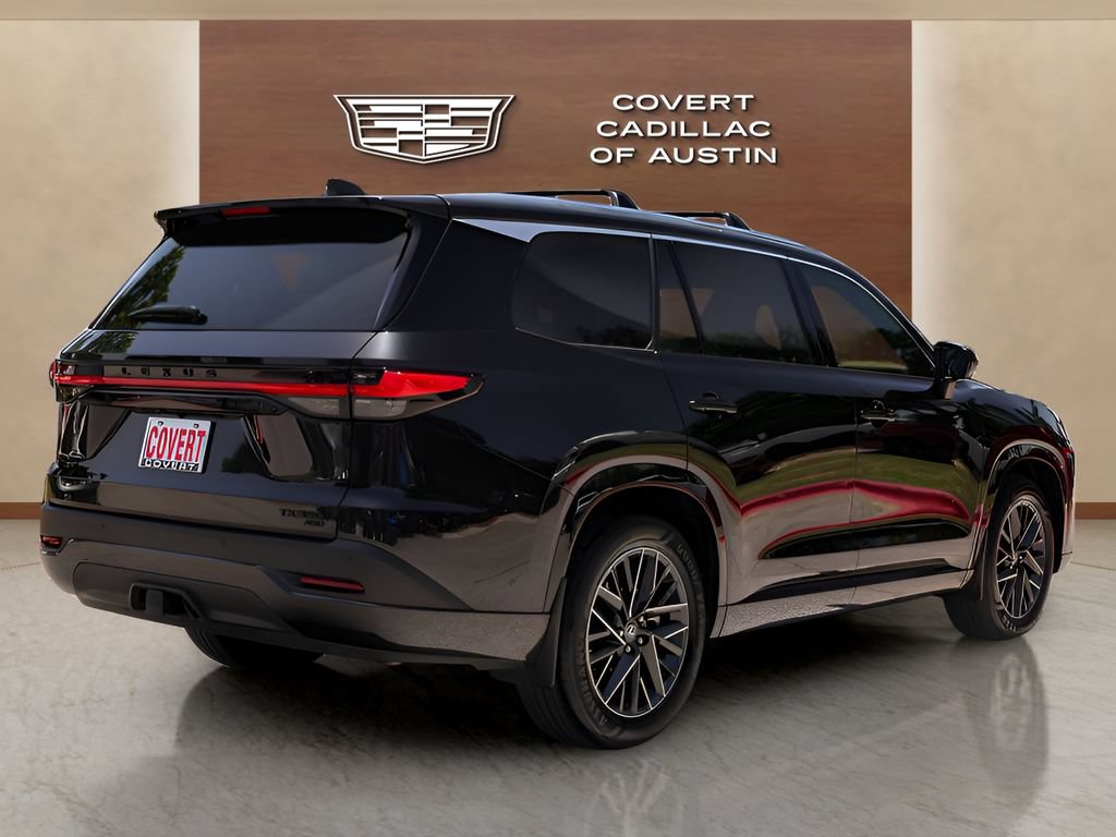 Used 2025 Lexus TX 350 AWD image 4