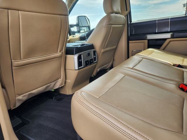 Used 2021 Ford F250 Lariat w/ Lariat Value Package image 10