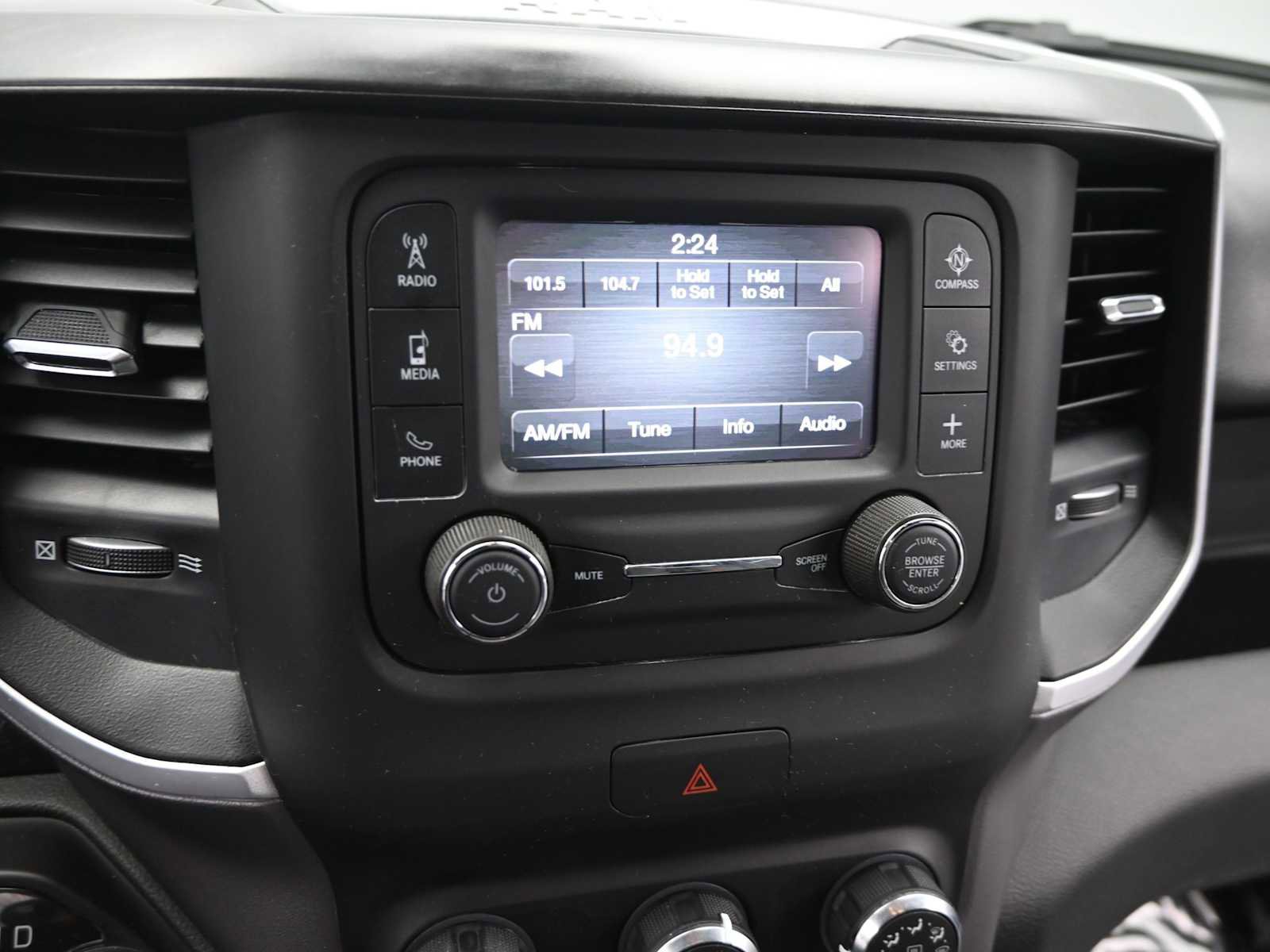 Used 2023 RAM 1500 Big Horn image 16