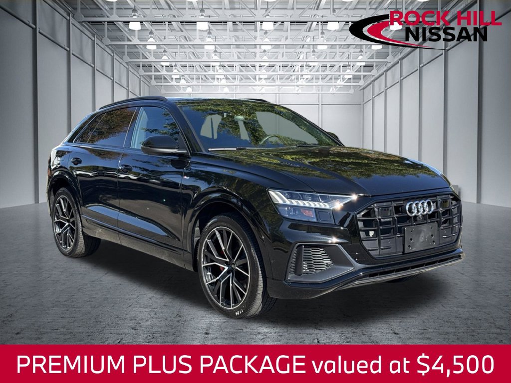 Used 2023 Audi Q8 Premium Plus w/ Premium Plus Package