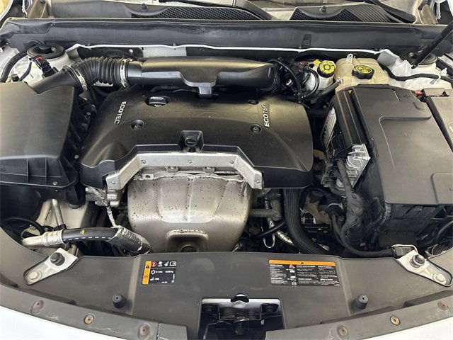 Used 2016 Chevrolet Malibu LT w/ Power Convenience Package image 27