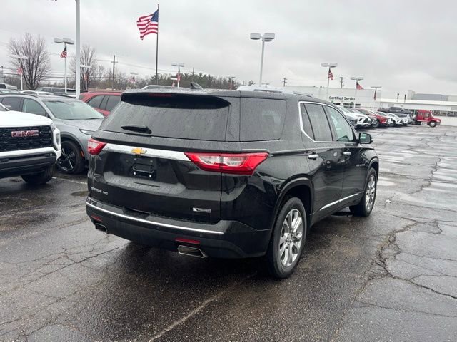 Used 2018 Chevrolet Traverse Premier w/ LPO, Floor Liner Package image 5