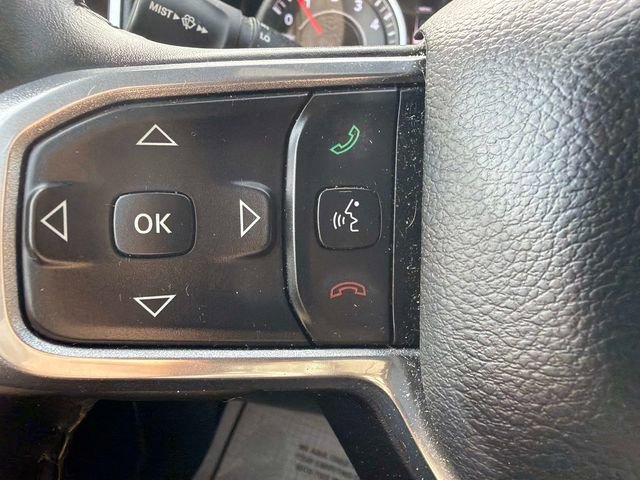 Used 2022 RAM 1500 Laramie AWD/4WD image 27