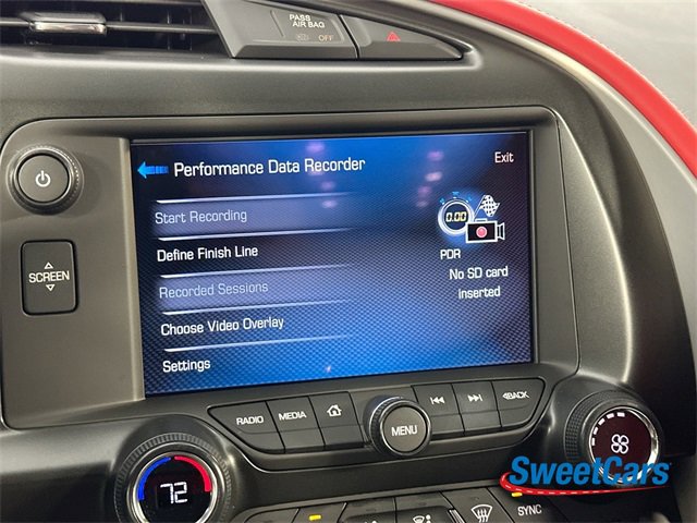 Used 2019 Chevrolet Corvette Grand Sport image 24