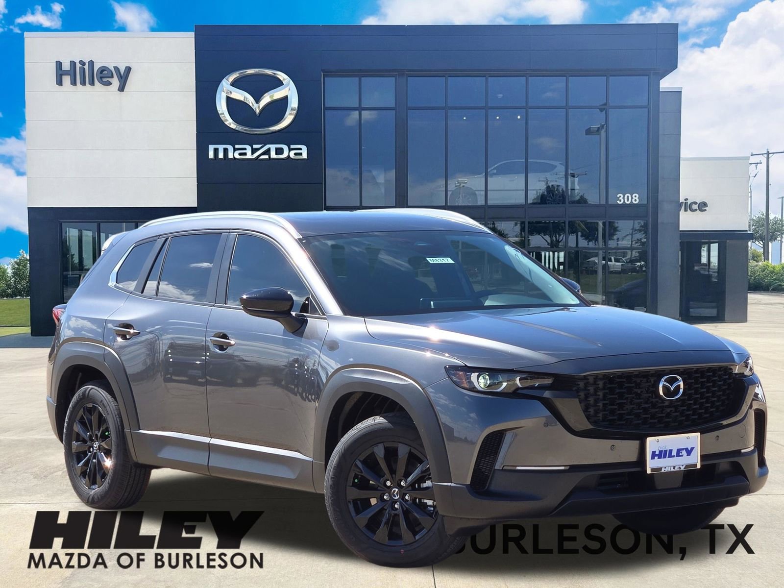 New 2026 MAZDA CX-50 AWD 2.5 S w/ Weather Package video 2