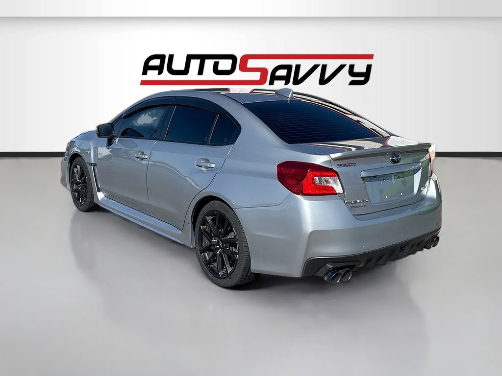 Used 2021 Subaru WRX Premium AWD/4WD image 5