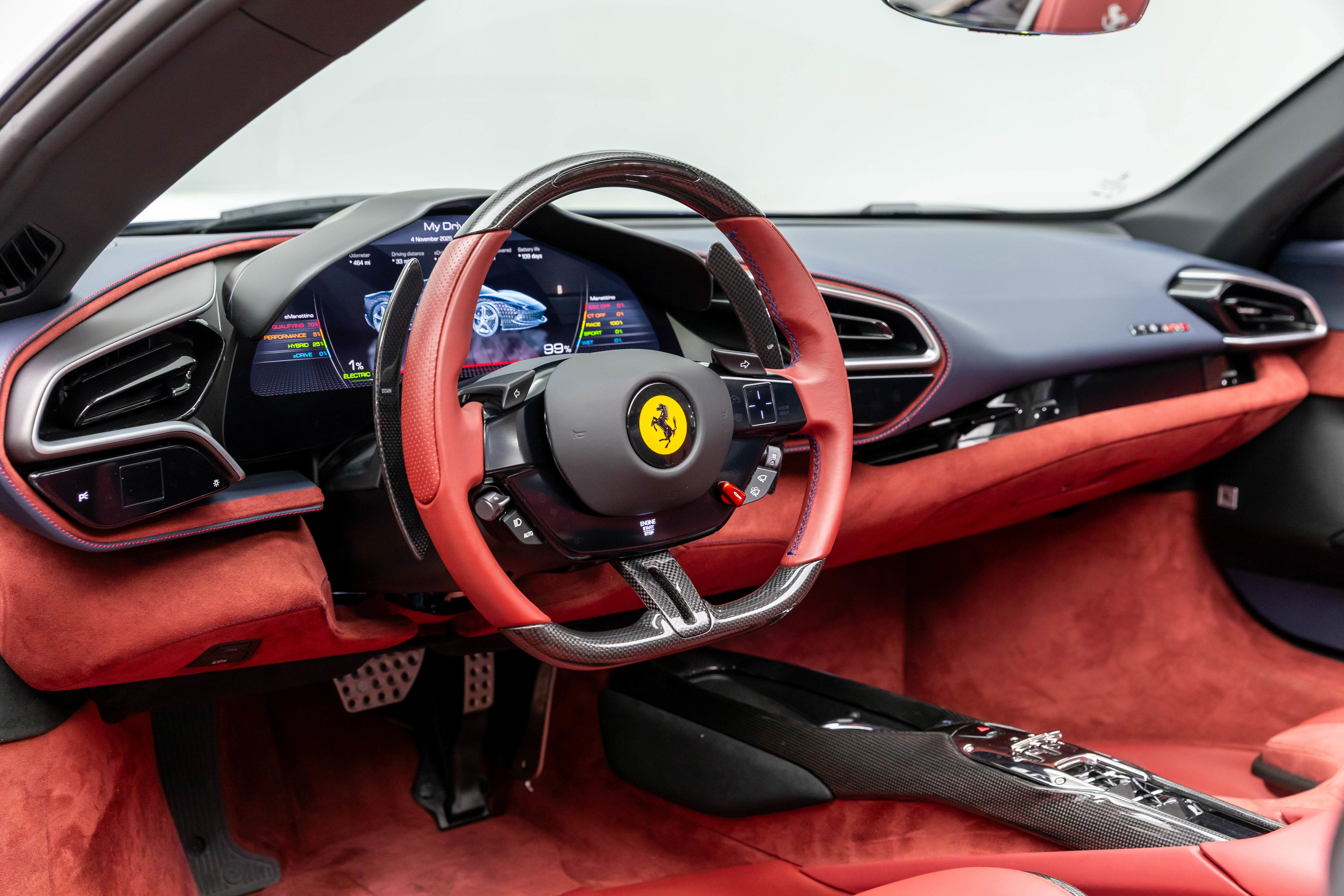 Certified 2024 Ferrari 296 GTS image 4