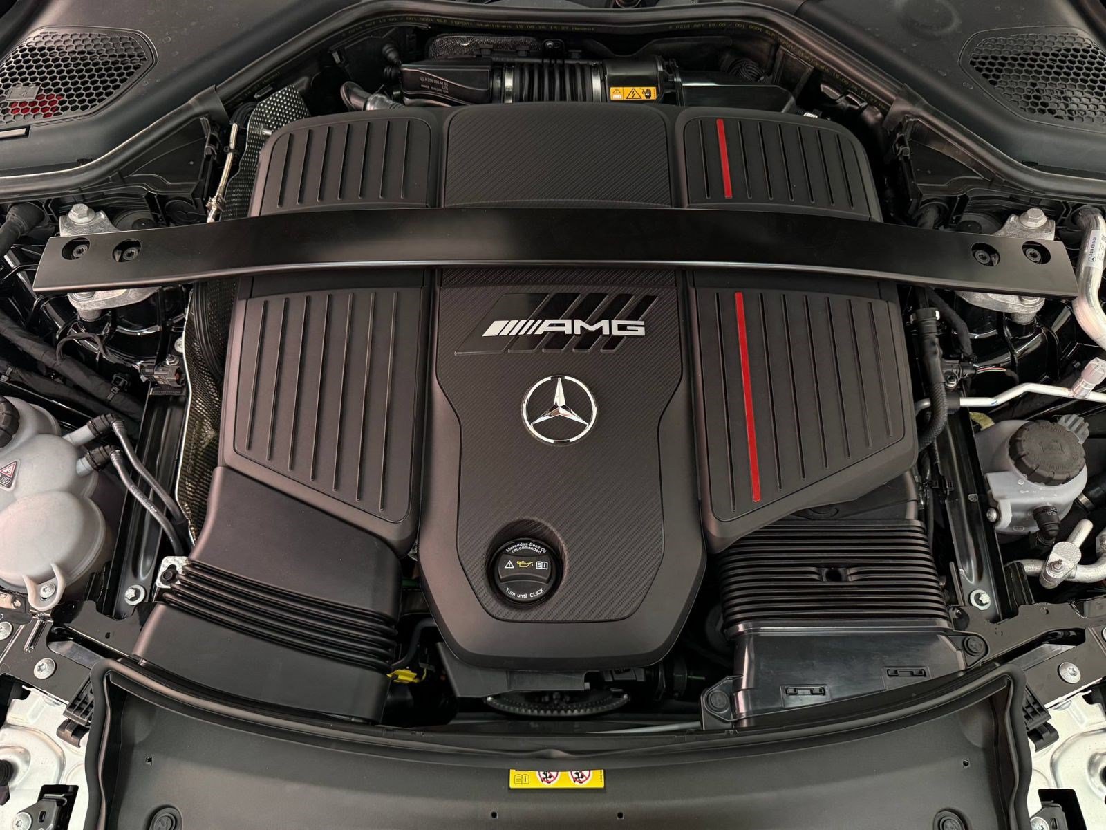 New 2027 Mercedes-Benz E 53 AMG e 4MATIC Sedan image 32