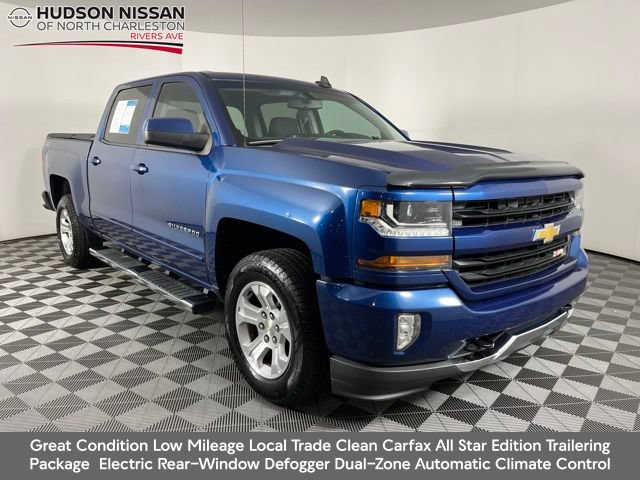 Used 2017 Chevrolet Silverado 1500 LT w/ All Star Edition AWD/4WD video 1