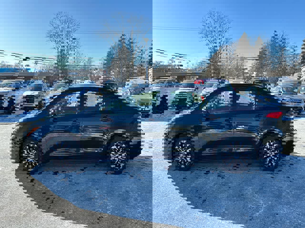 Used 2022 Toyota Corolla LE image 10