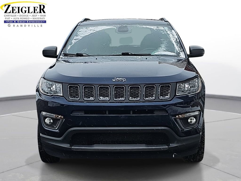 Used 2021 Jeep Compass 80th Special Edition image 2