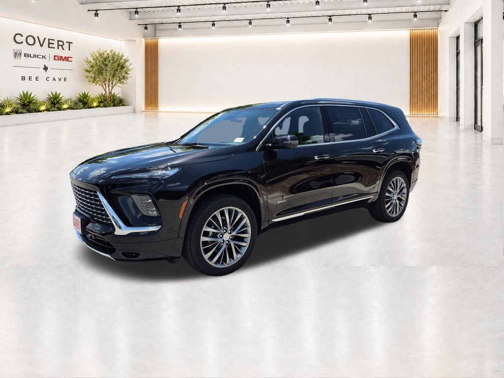 New 2026 Buick Enclave Avenir w/ Super Cruise Package FWD image 4