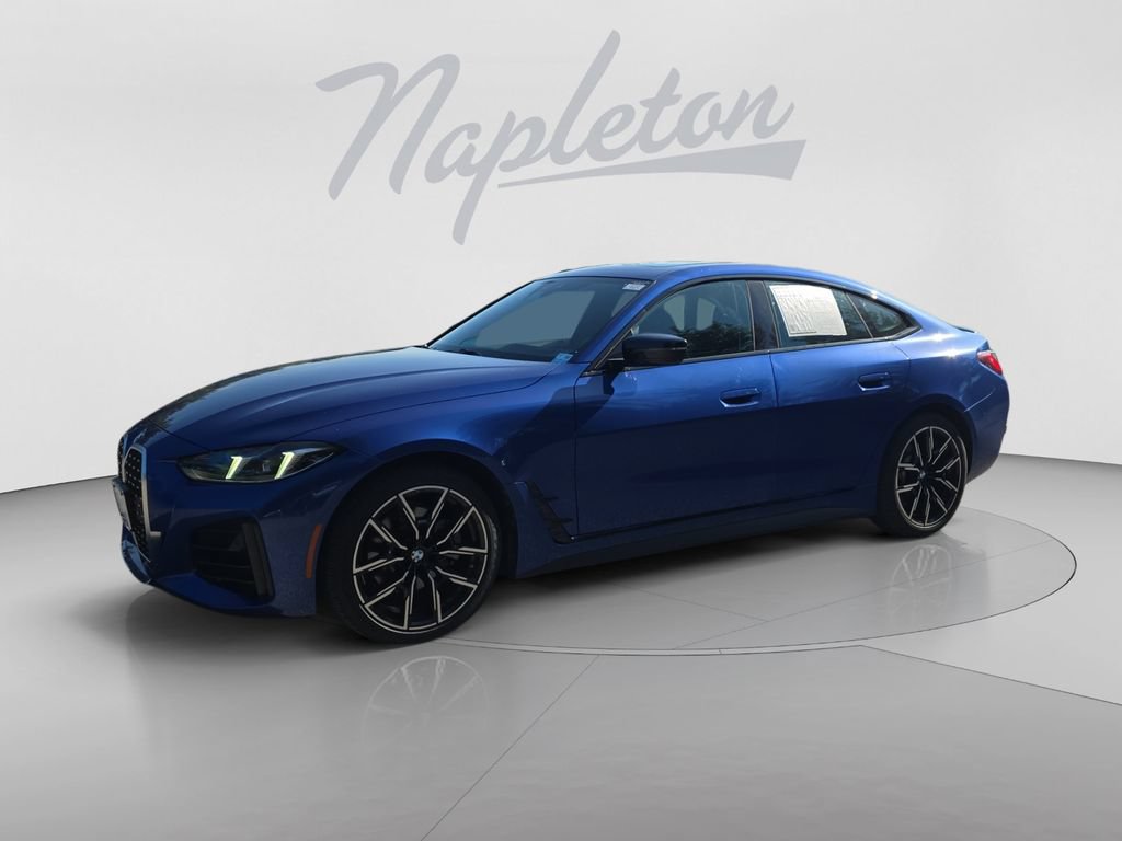 Used 2025 BMW 430i xDrive w/ M Sport Package AWD/4WD image 1